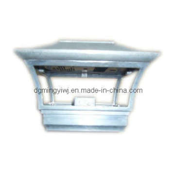Aluminium Die Casting pour lampe ombre (AL0038) avec une belle surface fabriquée en Chine